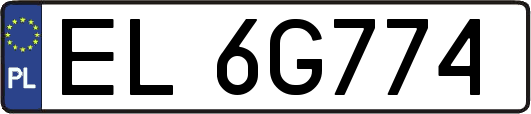 EL6G774