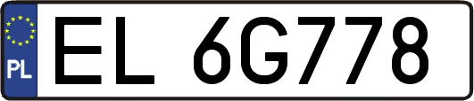 EL6G778