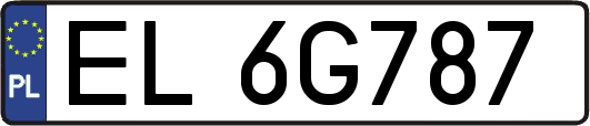 EL6G787