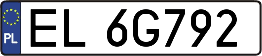EL6G792