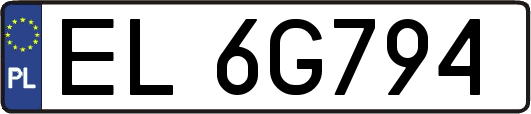 EL6G794