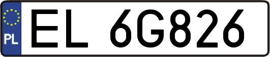 EL6G826