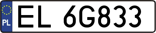 EL6G833