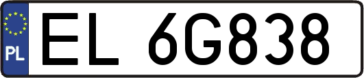 EL6G838