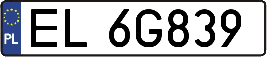EL6G839
