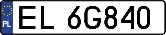 EL6G840
