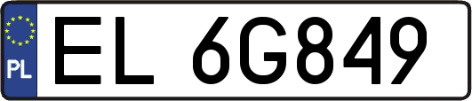 EL6G849
