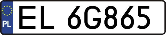 EL6G865
