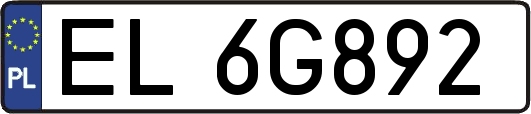 EL6G892