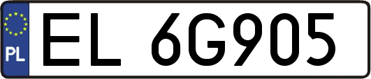 EL6G905