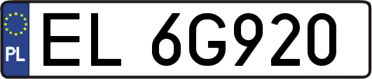 EL6G920