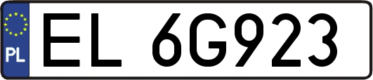 EL6G923