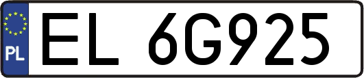 EL6G925