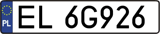 EL6G926