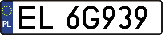 EL6G939