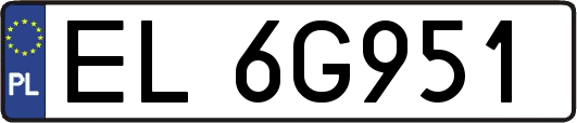 EL6G951