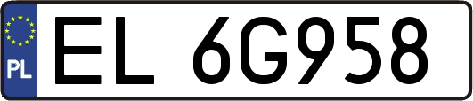 EL6G958