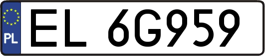 EL6G959