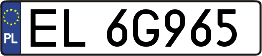 EL6G965