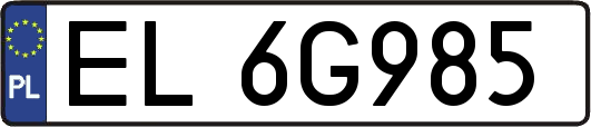 EL6G985