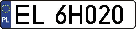 EL6H020
