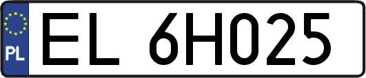 EL6H025
