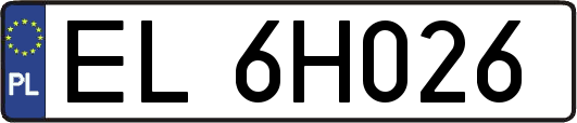 EL6H026