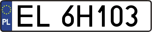 EL6H103