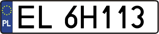 EL6H113