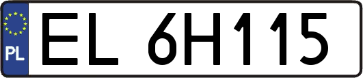 EL6H115
