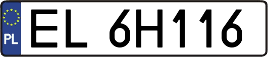EL6H116