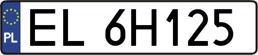 EL6H125