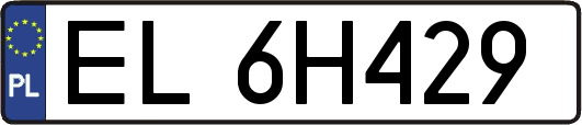 EL6H429