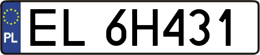 EL6H431
