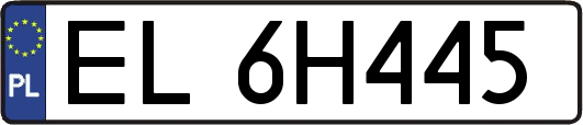 EL6H445