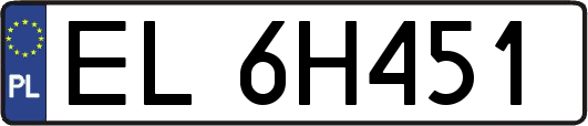 EL6H451