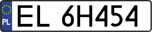 EL6H454