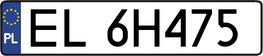 EL6H475