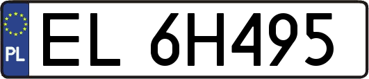 EL6H495