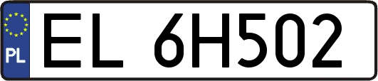 EL6H502