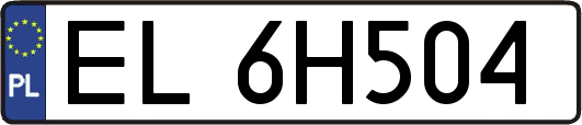 EL6H504