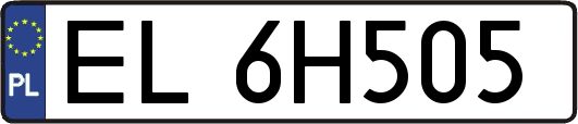 EL6H505