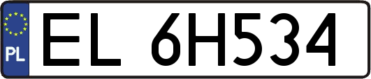 EL6H534