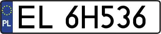 EL6H536