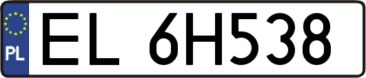 EL6H538
