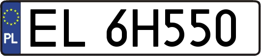 EL6H550