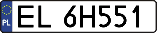 EL6H551
