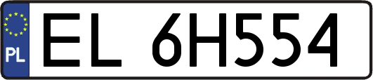EL6H554