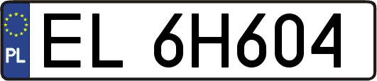 EL6H604