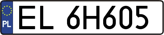 EL6H605